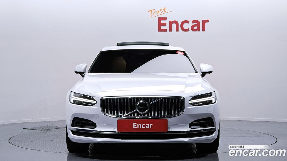 Volvo S90 B6 AWD Inscription (06.2021)