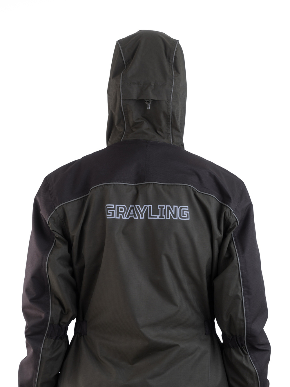 Костюм Скат V2 Осень -5 (таслан, т.хаки) GRAYLING Новатекс