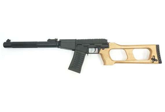 Охолощенная снайперская винтовка Винторез-СХ (ВСС) 7,62x39