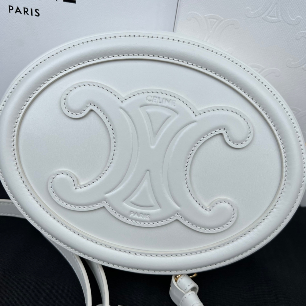 Celine Oval Triomphe Bag 20 cm