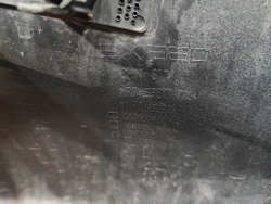 Бампер передний Exeed RX 23-нв Б/У Оригинал 602002454AADQJ