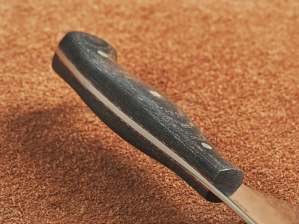 Набор кухонных ножей "Profi Terra", сталь AUS-10, рукоять текстолит