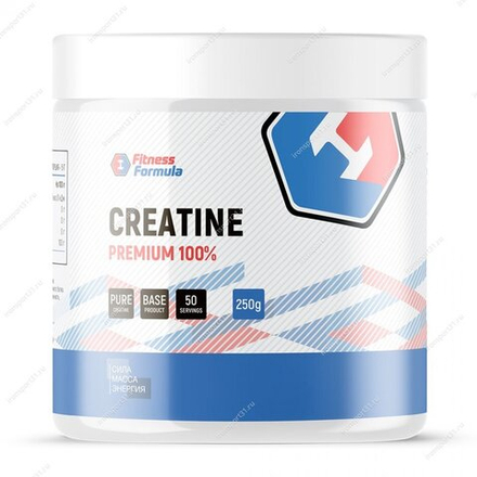 100% Creatine Premium 250 гр.