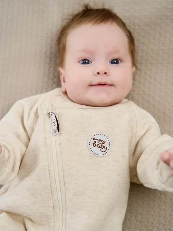 Комбинезон-косуха с закрытой ножкой 