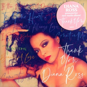 Diana Ross / Thank You (CD)