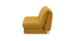 Диван Виа Лайт Strong Plus 06 140*105*88 см, Оранжевый  Аккордеон Фиеста