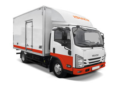 ISUZU Elf Рефрижератор 3т