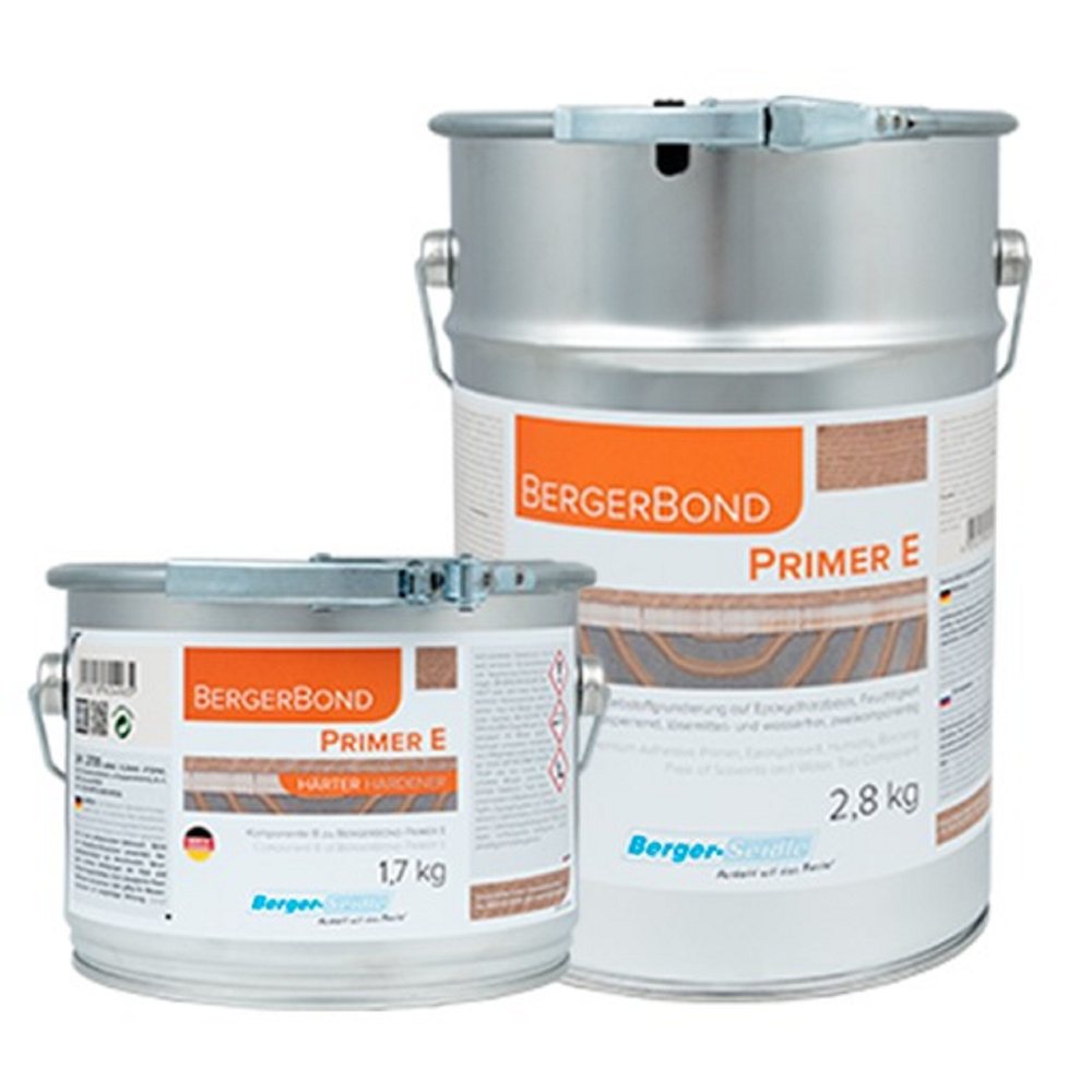 Грунтовка Berger Primer E 2К 4,5 л