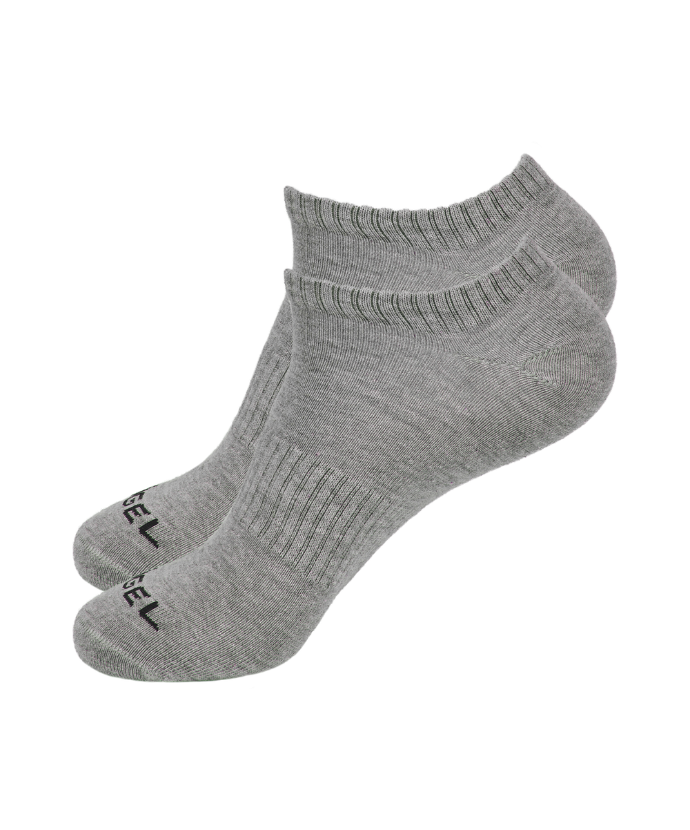 Носки низкие ESSENTIAL Short Casual Socks, меланжевый