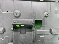 Защита ДВС Geely Atlas Pro (2021-н.в.)