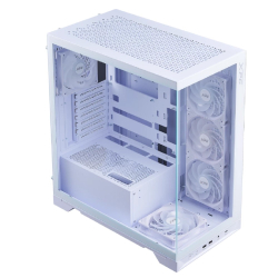 Корпус для компьютера XPG INVADERXBTFMT-WHCWW