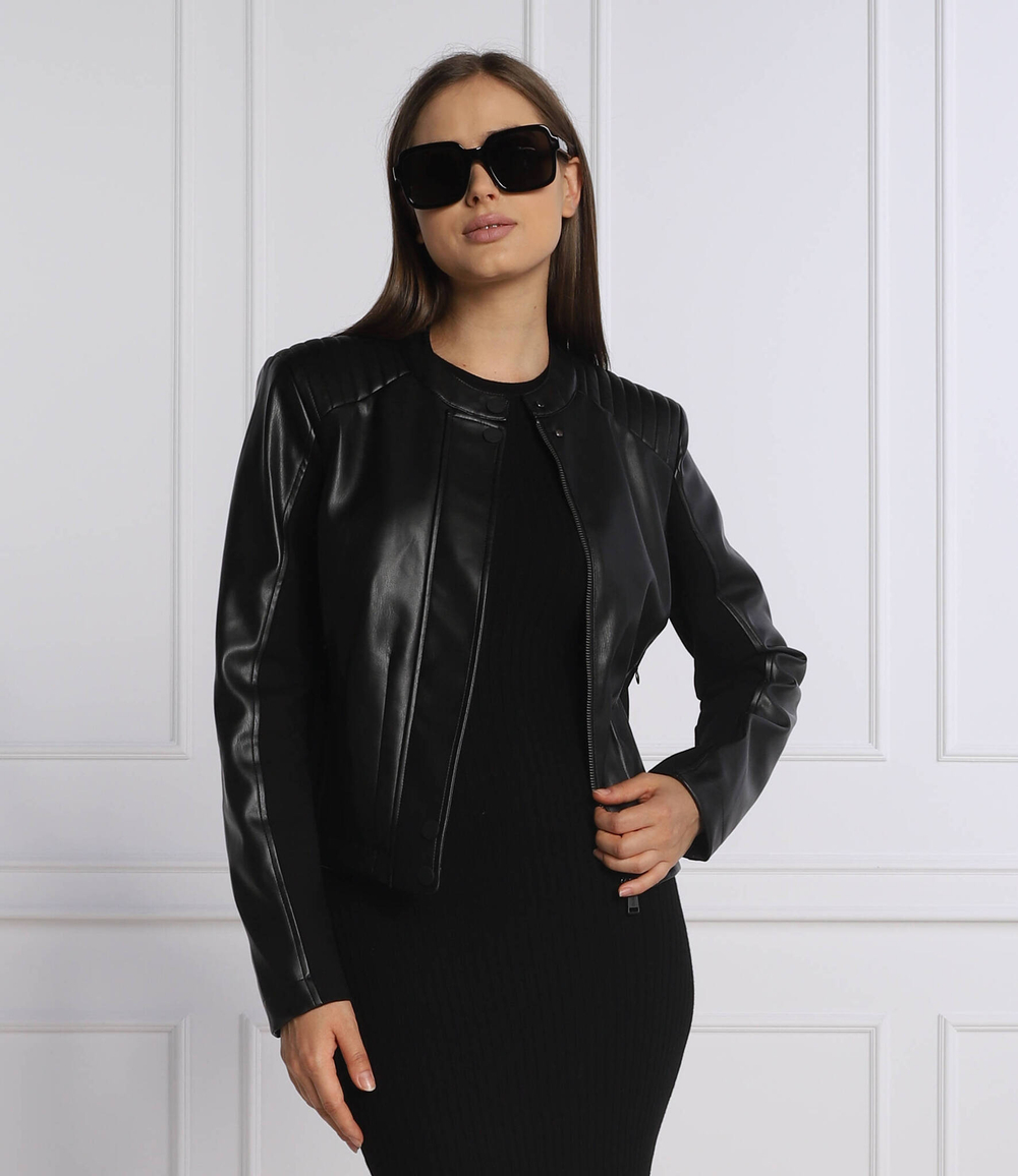 косуха new fiammetta GUESS - черный(W2YL19 WE480)