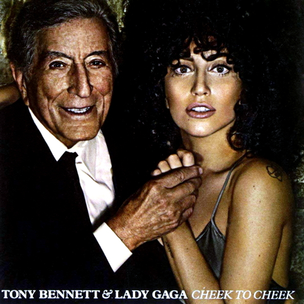Tony Bennett & Lady Gaga / Cheek To Cheek (CD)