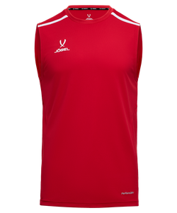 Майка тренировочная DIVISION PerFormDRY Training Sleeveless, красный