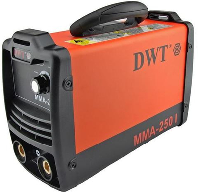 Сварочный инвектор DWT MMA-250 I
