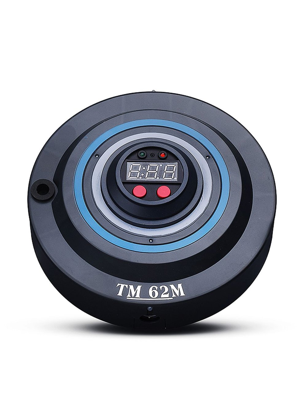 Игрушечный боеприпас ТМ-62М со светом и звуком чёрный (2132Е)