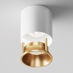 Накладной светодиодный светильник Maytoni Alfa LED C064CL-L12W4K