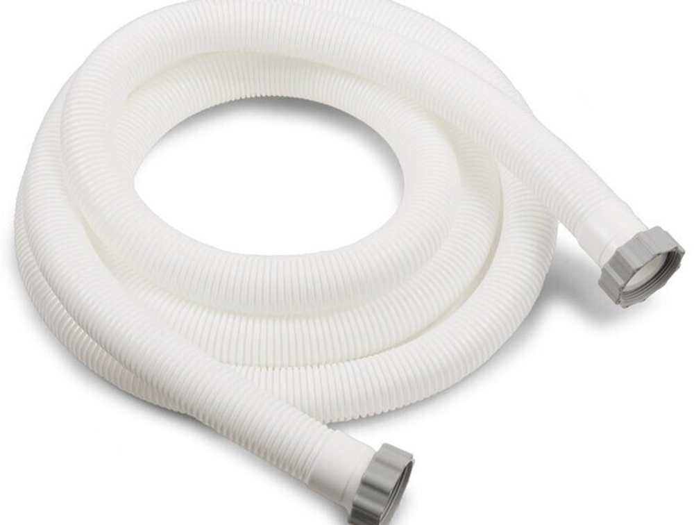 Шланг соединительный с гайками Intex 26000, 4.5 м х 38 мм