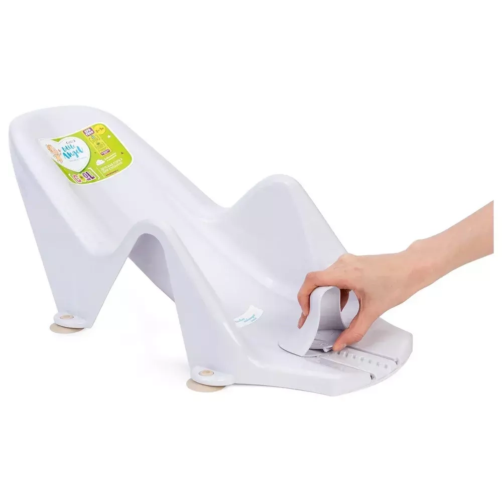 Горка для купания "COOL" серо-сиреневый LA2902СРН