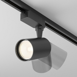 Трековый светильник Maytoni Technical TR003-1-10W3K-M-B