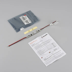 INTELLIGENT ARLIGHT Диммер SMART-PWM-102-12-MIX-IN (5-24V, 2x2A, 2-button, SENS) (IARL, Контроллер) 055839