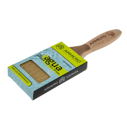 Кисть малярная Armero A800/070, для красок и лаков на водной основе, 70х19 мм