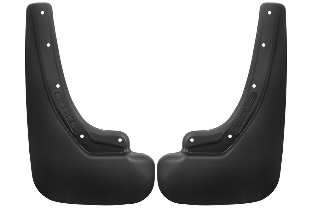 Брызговики задние LADA Vesta, 2015- седан, 2 шт.(optimum) в пакете  NLF.52.33.E10