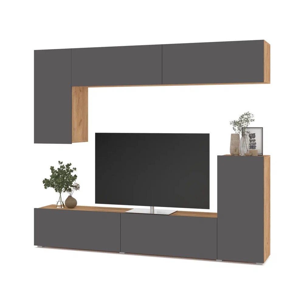 Стенка "Тетрис", ЛДСП, MODERN, г. Ижевск