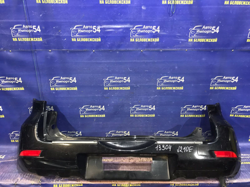 Бампер задний TOYOTA RUSH 2006-2008