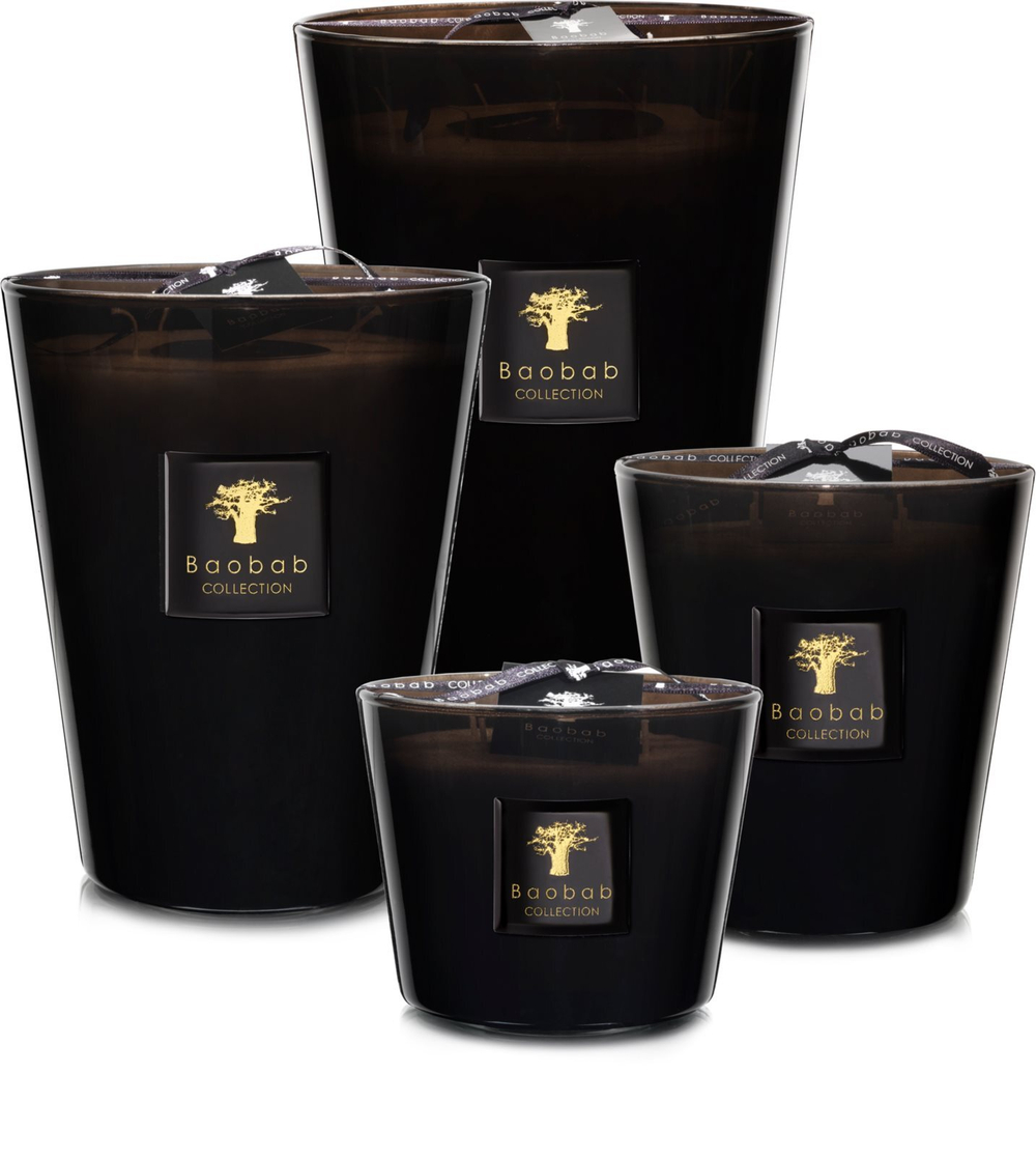 Baobab Collection Les Prestigieuses Encre de Chine - ароматическая свеча /  24 cm   / GTIN 5415198124325