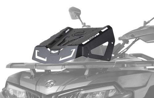 Вынос радиатора на CFORCE 600 S/EPS/ADVANCED EPS