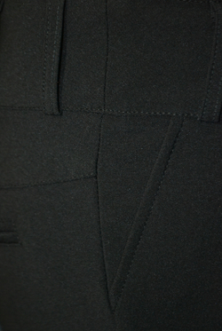 Брюки женские 83А, черный #70Ч0283А