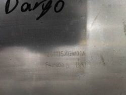 Глушитель Haval Dargo 22-нв Б/У Оригинал 1201115XGW01A