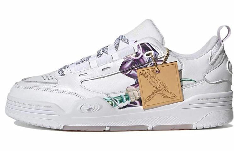 Кроссовки Yu-Gi-Oh X Adidas Originals Adi2000