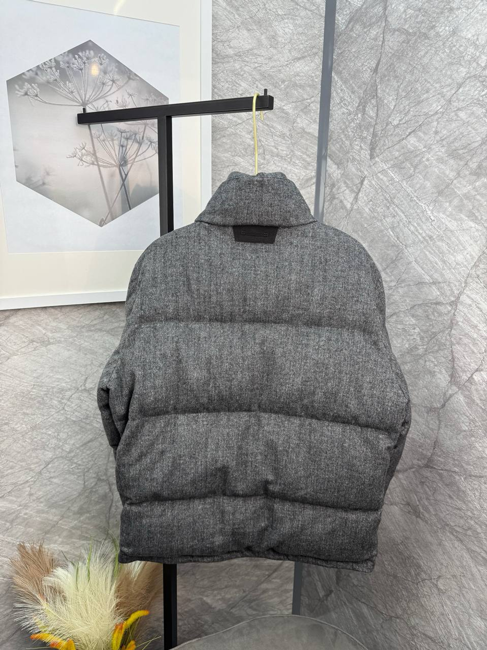 Пуховик Berluti