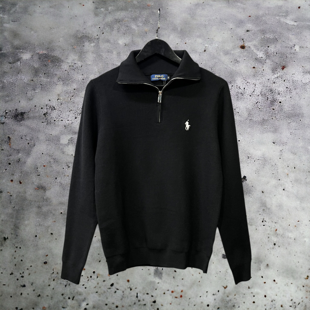 Олимпийка Ralph Lauren #9 • Черный