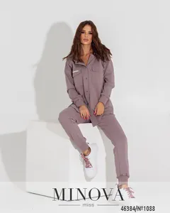 Костюм 1088-капучино Minova