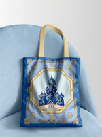 Шоппер «Реки России» Кижи