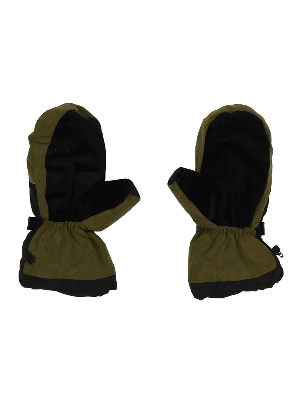 Рукавицы Yukon Ice ткань Finlandia цвет Хаки