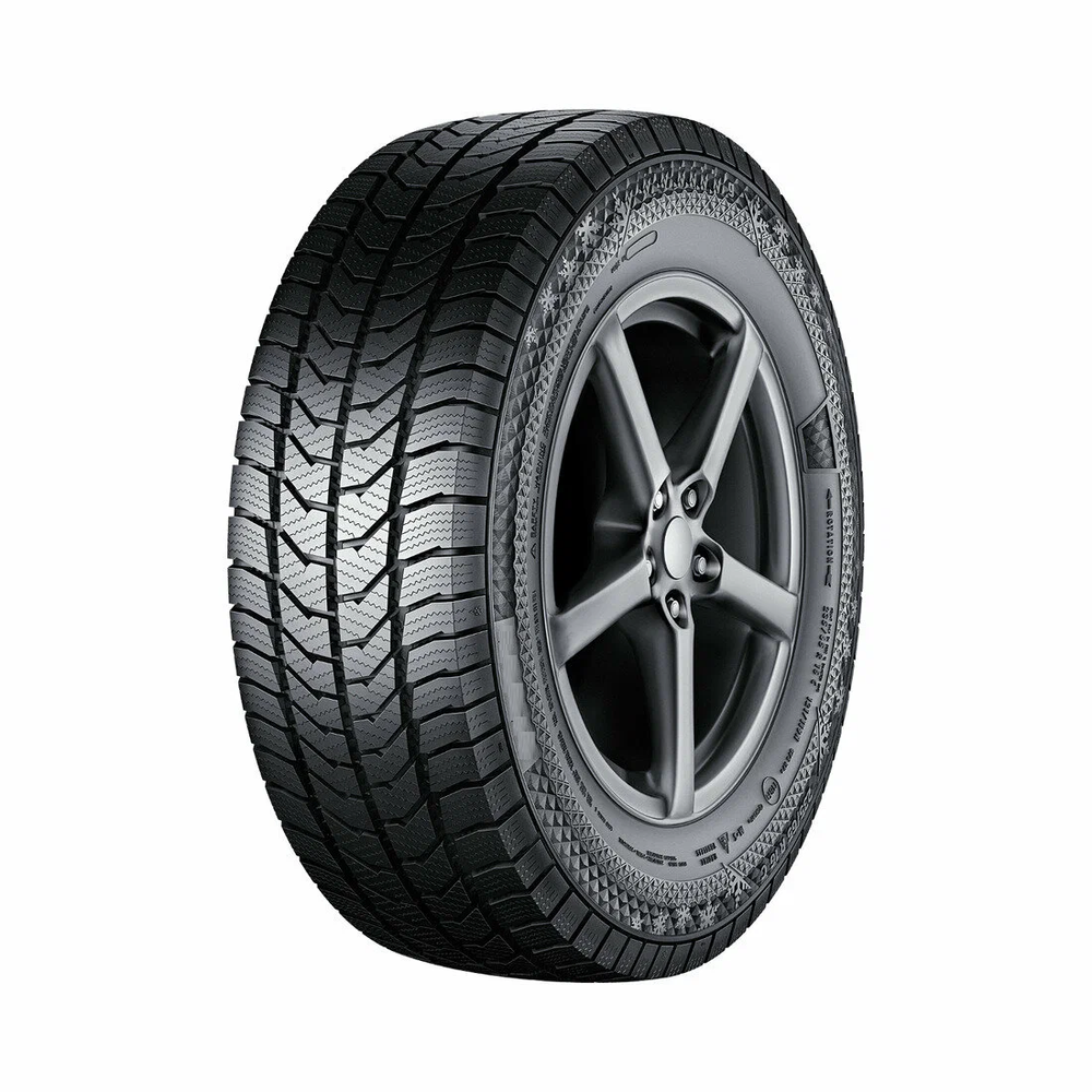 Зимняя шина Gislaved VanControl Arctic (215/65 R16C 109R)