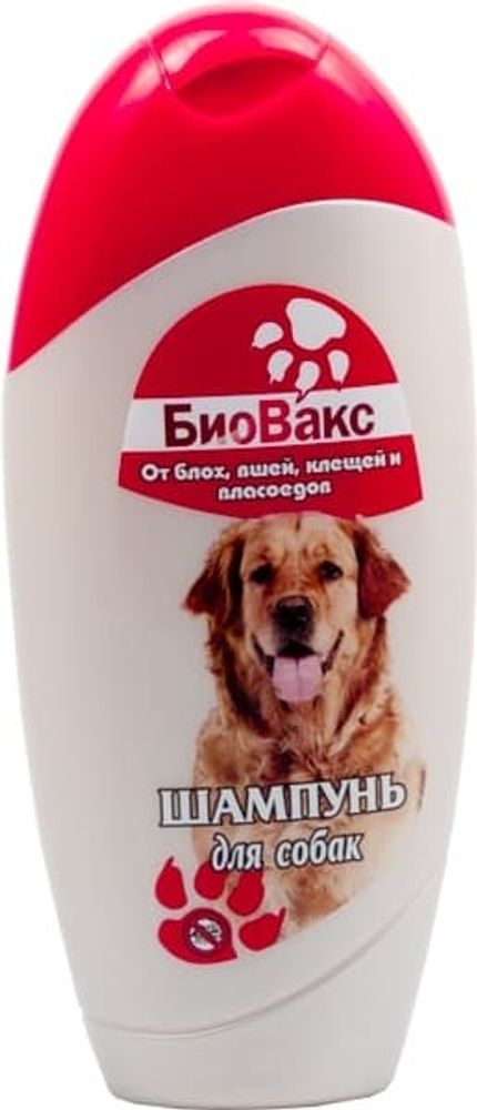 Шампунь "БИОВАКС" д/соб.инсектицидный 250мл Шампунь "БИОВАКС" д/соб.инсектицидный 250мл