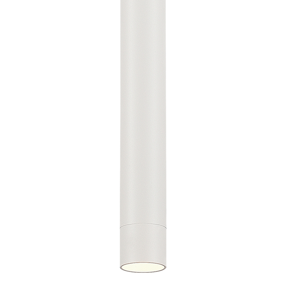 ST682.546.07 Магнитный трековый светильник Белый LED 1*7W 4000K 450Lm Ra90 36° IP20 D32xH307 48V SKYLINE 48