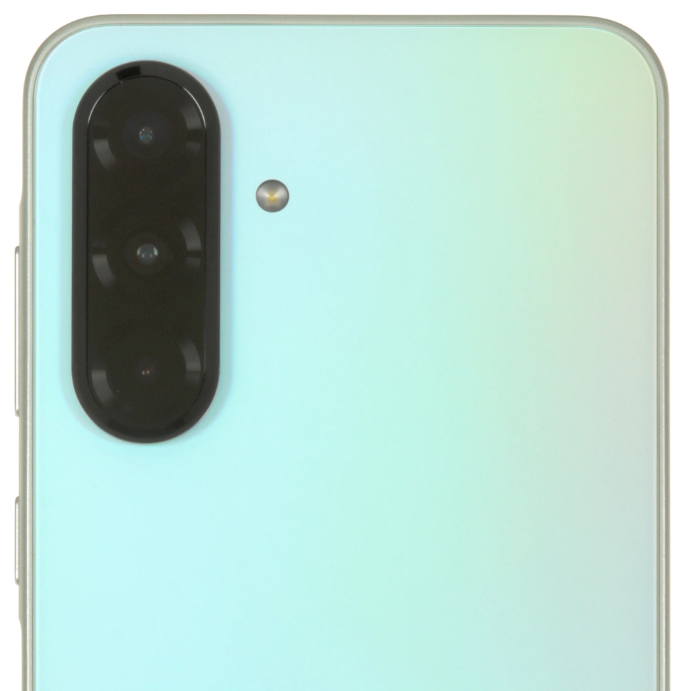 Смартфон Samsung SM-A366E Galaxy A36 5G 128Gb 8Gb лайм моноблок 3G 4G 2Sim 6.7" 1080x2340 Android 15 50Mpix 802.11 a/b/g/n/ac/ax NFC GPS GSM900/1800 GSM1900 Protect