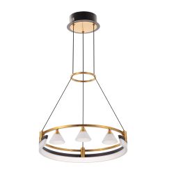 Citilux HELLY CL211042 Подвесная светодиодная люстра