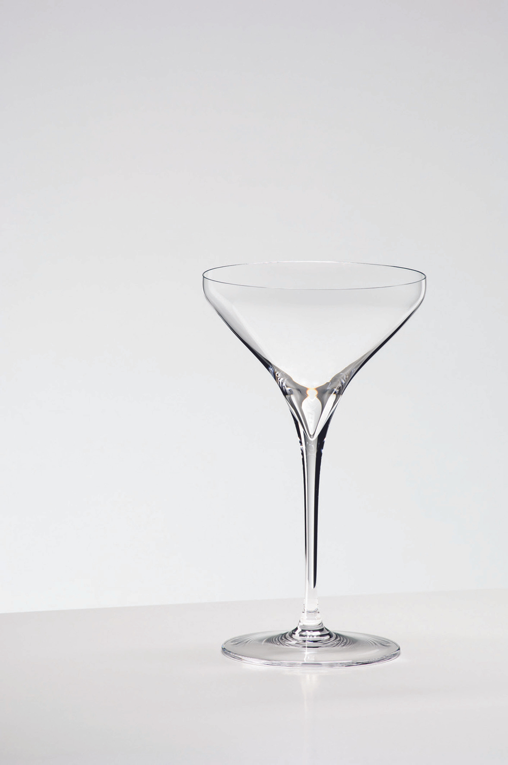 Набор бокалов для мартини 2 шт 270 мл Riedel Martini Австрия пустой бокал