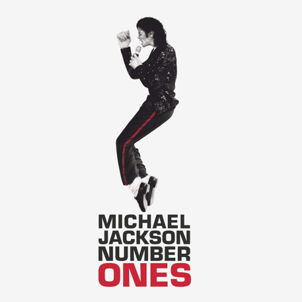 Michael Jackson / Number Ones (CD)