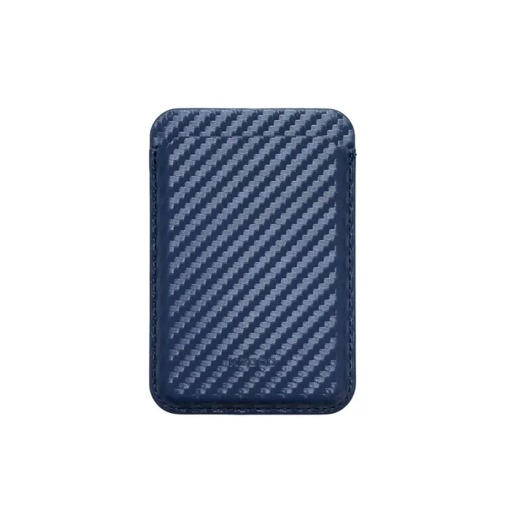 Визитница-картхолдер KZDOO Wallet MagSafe Carbon