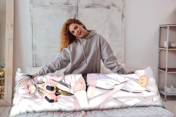 Дакимакура Сириус