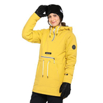 Крутка женская DERIN II JACKET (mimosa yellow) (L)