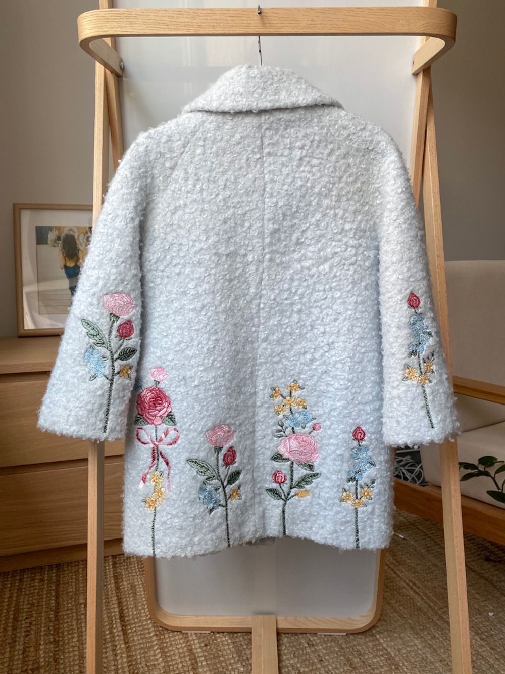 Пальто Monnalisa